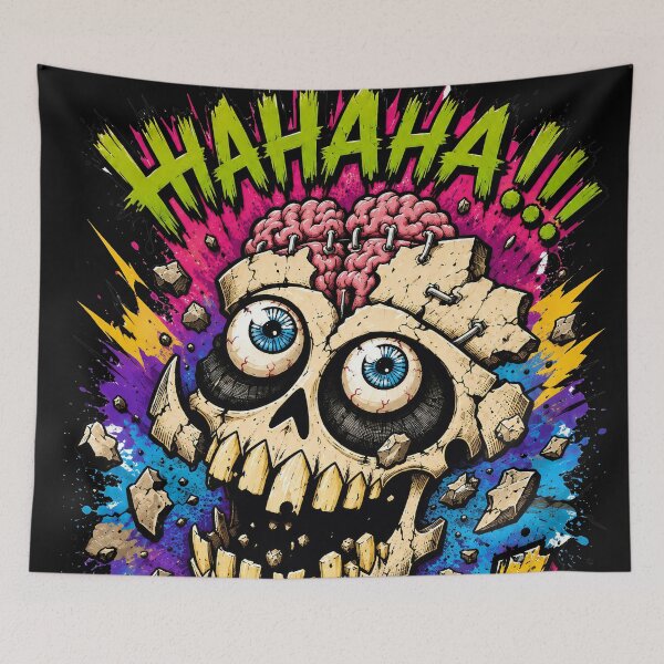 Item preview, laughing dead designed and sold by aliraweb.