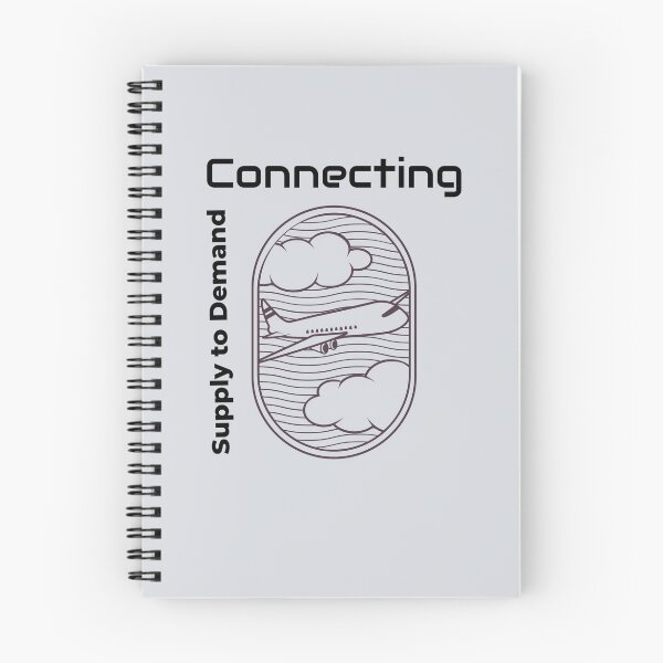 Item preview, Connecting Supply to Demand-V3 designed and sold by CHIEF-HAT STORE.