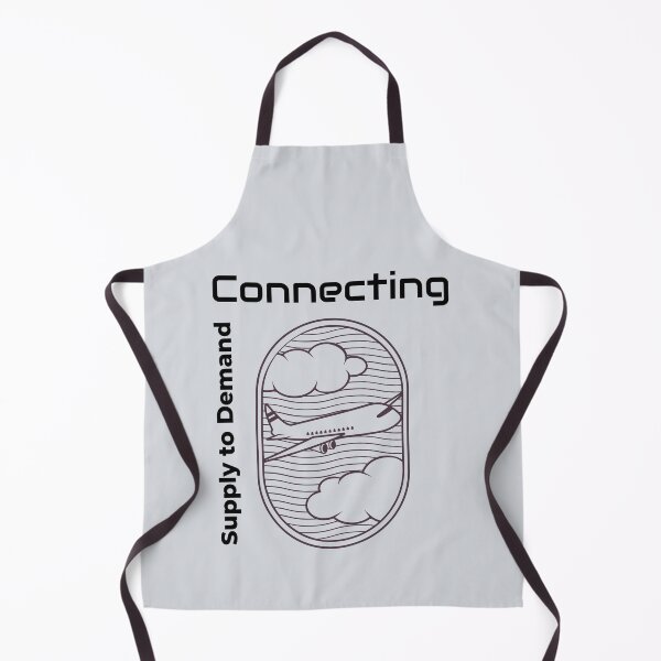 Item preview, Connecting Supply to Demand-V3 designed and sold by CHIEF-HAT STORE.