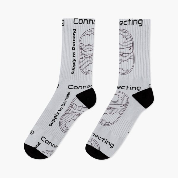 Item preview, Connecting Supply to Demand-V3 designed and sold by CHIEF-HAT STORE.