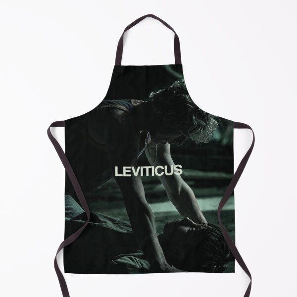 Item preview, Leviticus 2026 Horror Movie designed and sold by JuroTopic.