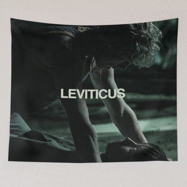 Item preview, Leviticus 2026 Horror Movie designed and sold by JuroTopic.