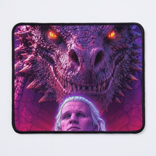 Item preview, Dragon & Their Riders 2 HOD Series Lgbtq+ Comic Book Art Home Wall Decor Print Poster Pride TV Series Fantasy designed and sold by Mind Space.