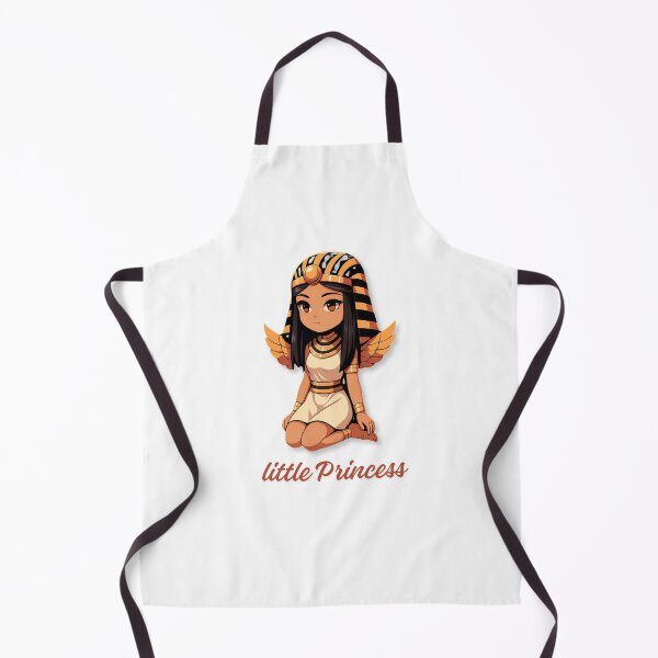Item preview, Cute Chibi Egyptian Little Princess Kids Design designed and sold by Velouria Universe.