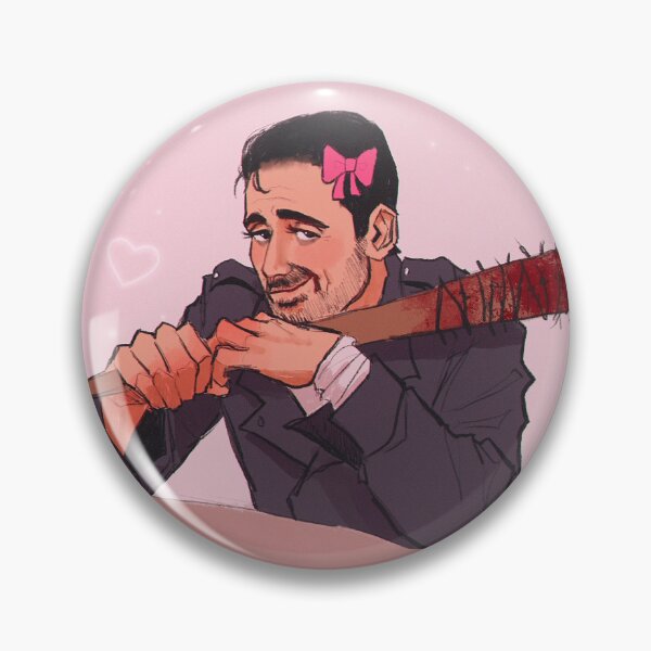 Item preview, babygirl negan designed and sold by AntlerGrave.