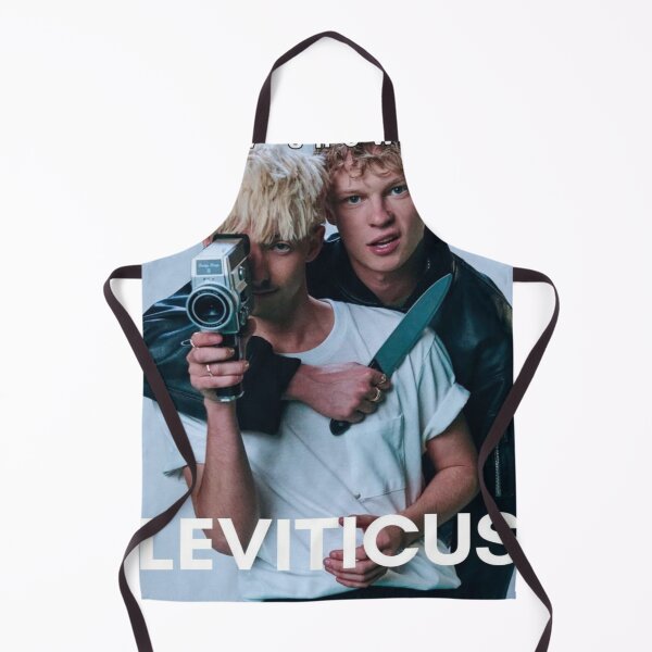 Item preview, Leviticus 2026 Horror Movie designed and sold by JuroTopic.