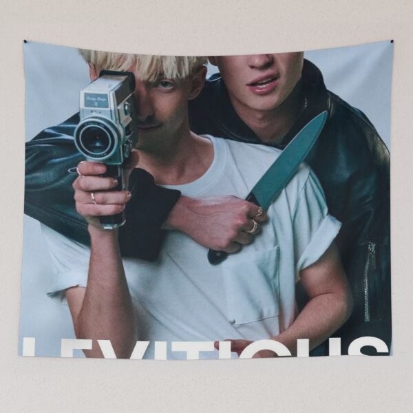 Item preview, Leviticus 2026 Horror Movie designed and sold by JuroTopic.