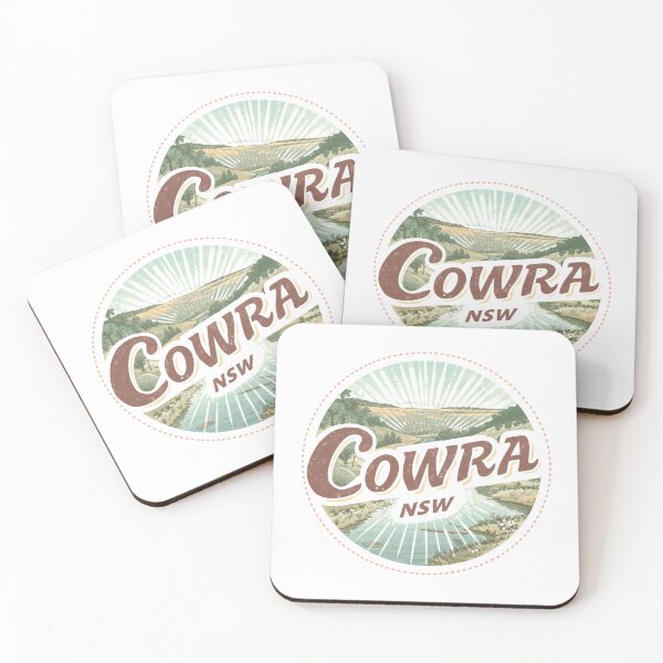 Item preview, Cowra NSW Australia  designed and sold by PamLeeDesign.