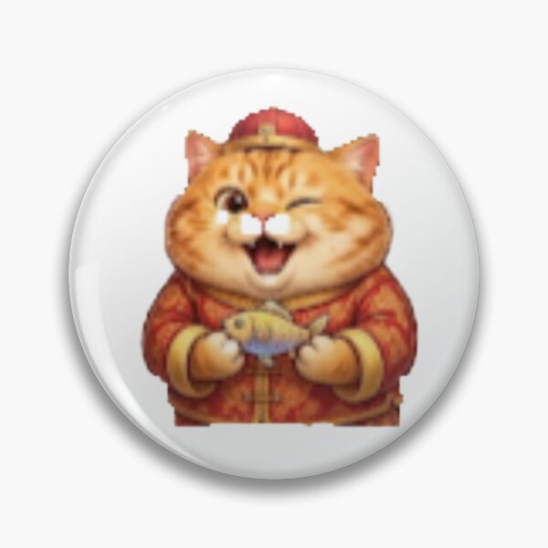 Item preview, Cute Lucky Cat Sticker designed and sold by BestBayCA.