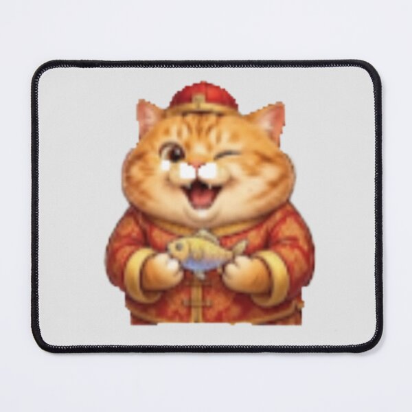 Item preview, Cute Lucky Cat Sticker designed and sold by BestBayCA.