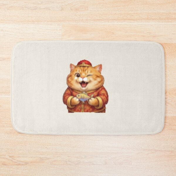 Item preview, Cute Lucky Cat Sticker designed and sold by BestBayCA.