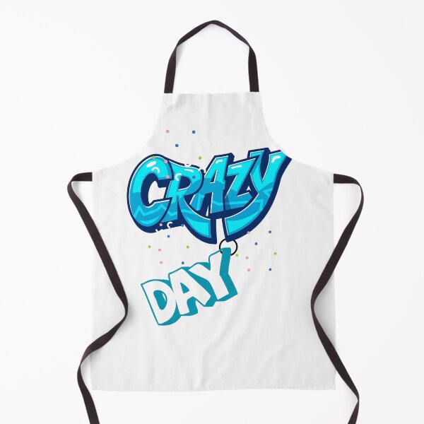 Item preview, Crazy Day Neon 3D designed and sold by Loly-Press.