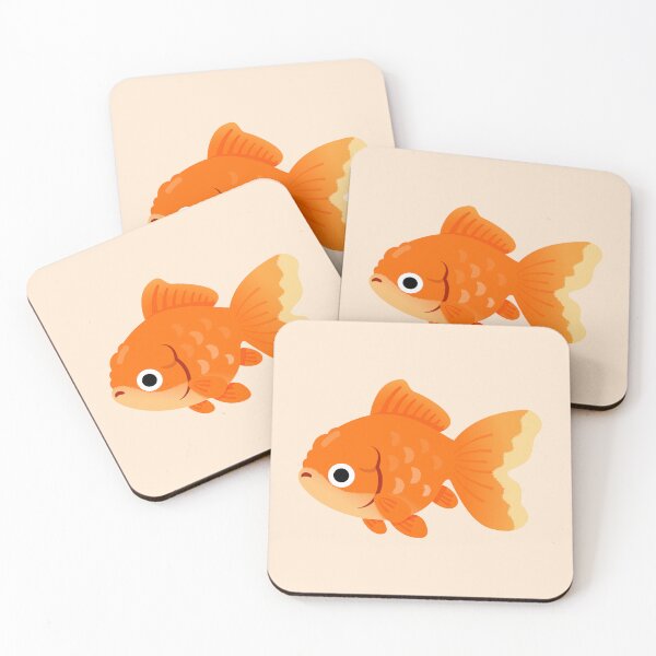 Item preview, Fantail Goldfish designed and sold by theladyernestember.