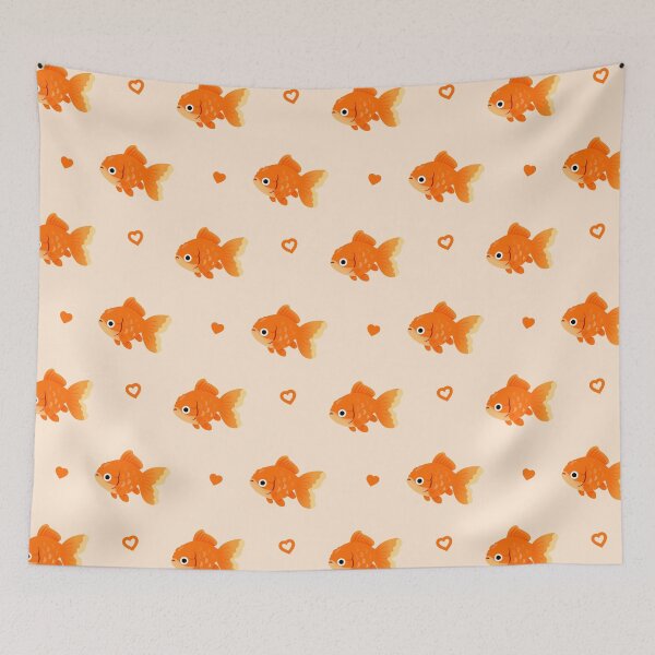 Item preview, Fantail Goldfish designed and sold by theladyernestember.
