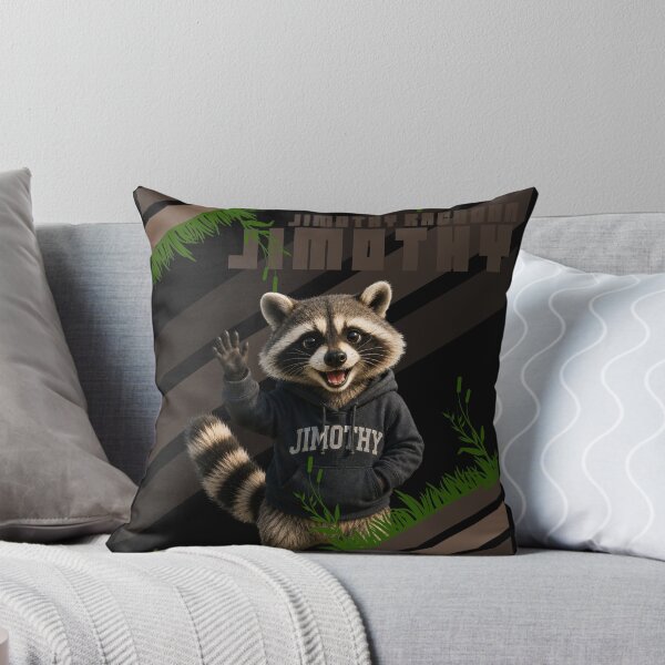 Item preview,  jimothy raccoon  designed and sold by 4Dart.