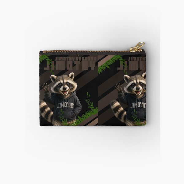 Item preview,  jimothy raccoon  designed and sold by 4Dart.