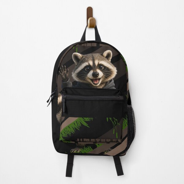 Item preview,  jimothy raccoon  designed and sold by 4Dart.