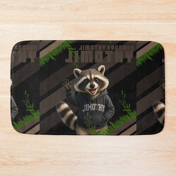 Item preview,  jimothy raccoon  designed and sold by 4Dart.