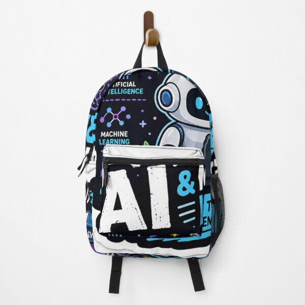 Item preview, AI & Machine Learning – Data Today, Intelligence Tomorrow designed and sold by Kushwaha18.
