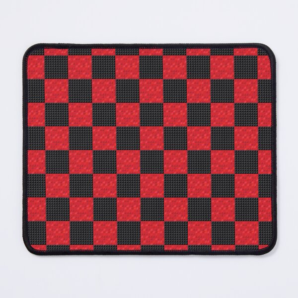Item preview, County Down checkerboard flag designed and sold by fimbisdesigns.