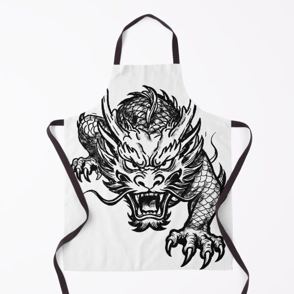 Item preview, Roaring Black Dragon designed and sold by SugarCore.