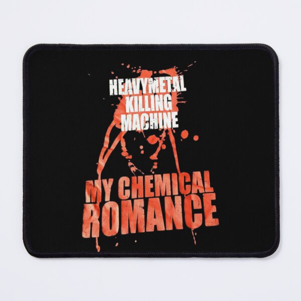 Item preview, Heavy Metal Killing Machine My Chemical Romance designed and sold by teemix.