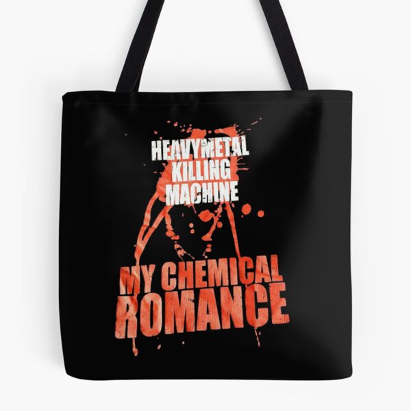 Item preview, Heavy Metal Killing Machine My Chemical Romance designed and sold by teemix.