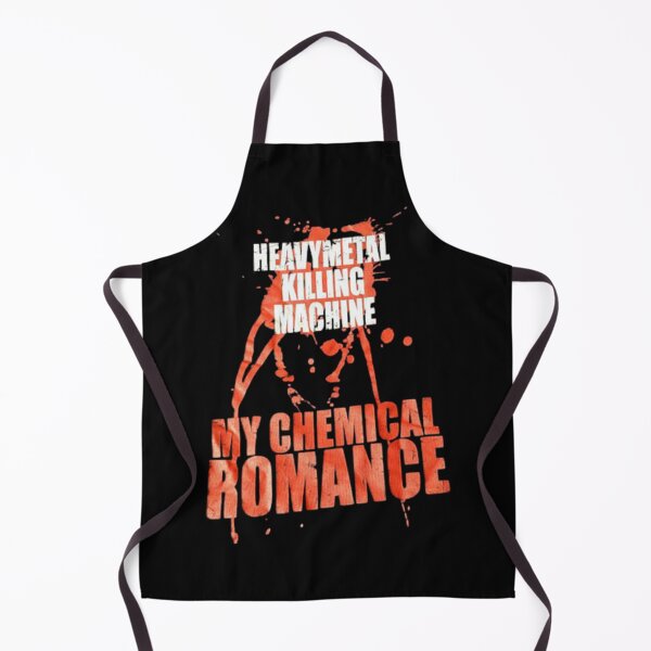 Item preview, Heavy Metal Killing Machine My Chemical Romance designed and sold by teemix.