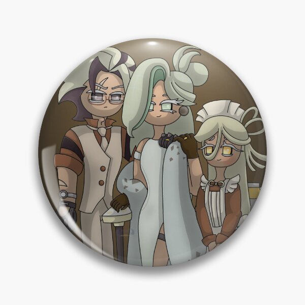 Item preview, Lactose Family (Cookie Run OvenSmash) designed and sold by DarkDragonDeception - Claudia.
