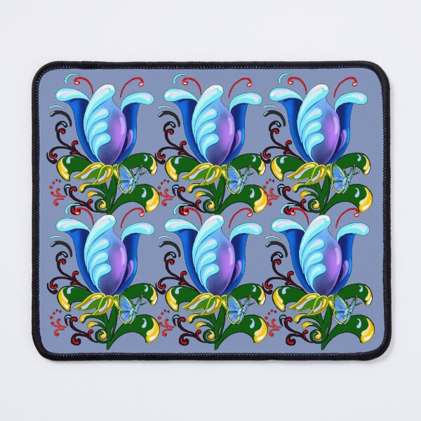 Item preview, Schwizer Buremolerei Tulpe 1 designed and sold by tasmanianartist.