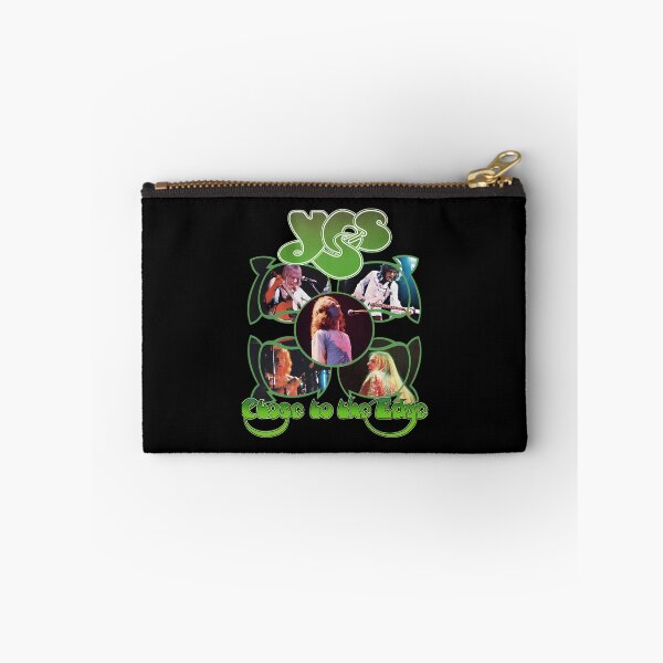 Item preview, yess band closes to the edges vintage prog rock designed and sold by Layan Shehab.