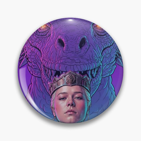 Item preview, Dragon & Their Rider 4 Queen HOD Series Queen Lgbtq+ Comic Book Art Home Wall Decor Print Poster Pride TV Series Fantasy designed and sold by Mind Space.