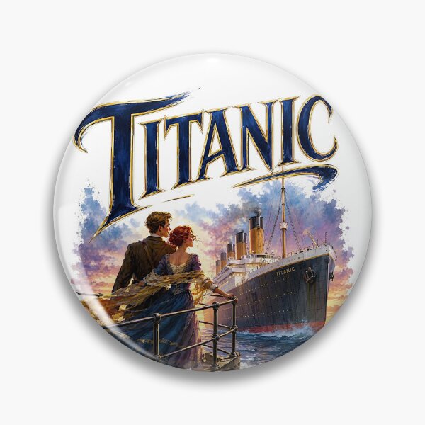 Item preview, Titanic the Musical designed and sold by Lyric Vault - Rock on.