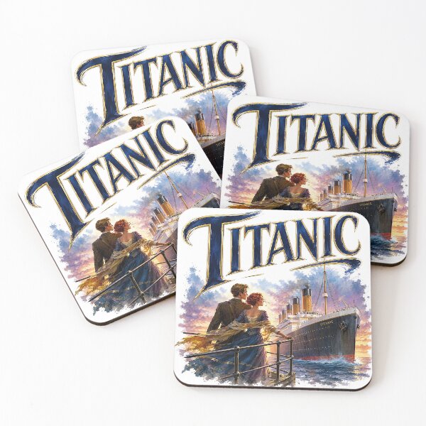 Item preview, Titanic the Musical designed and sold by Lyric Vault - Rock on.