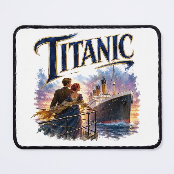 Item preview, Titanic the Musical designed and sold by Lyric Vault - Rock on.