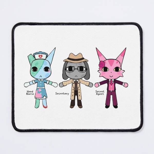 Item preview, Hospital Animal Anomaly designed and sold by teemix.