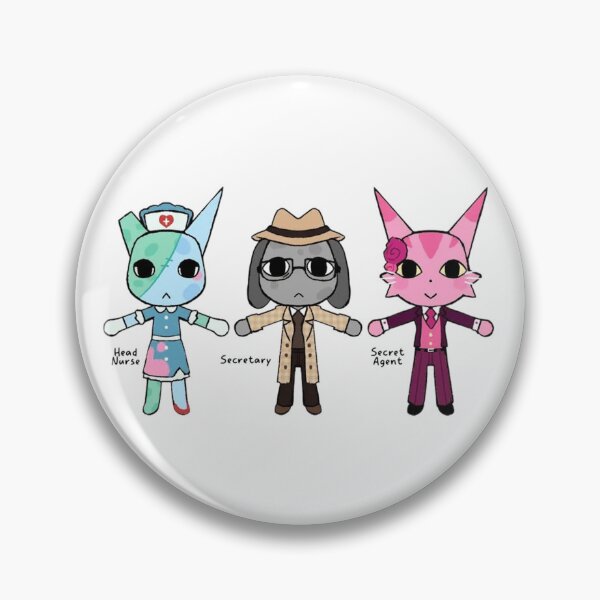 Item preview, Hospital Animal Anomaly designed and sold by teemix.