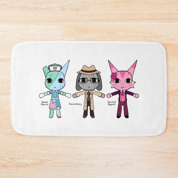 Item preview, Hospital Animal Anomaly designed and sold by teemix.