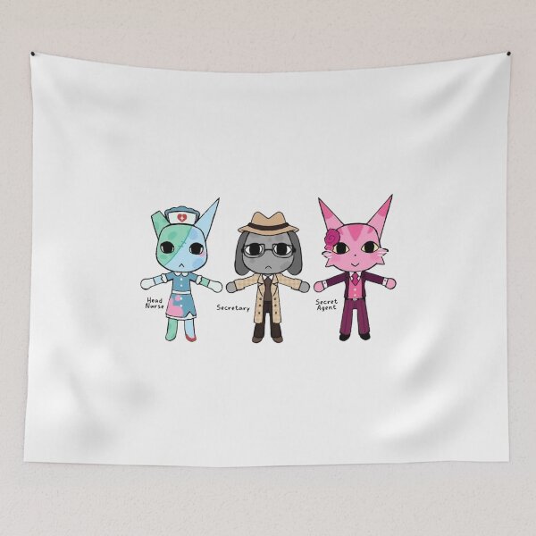 Item preview, Hospital Animal Anomaly designed and sold by teemix.