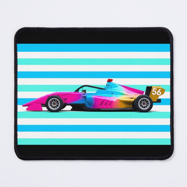 Item preview, Rachel Robertson F1 Academy Car designed and sold by PitWallArt.