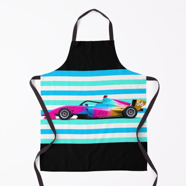 Item preview, Rachel Robertson F1 Academy Car designed and sold by PitWallArt.