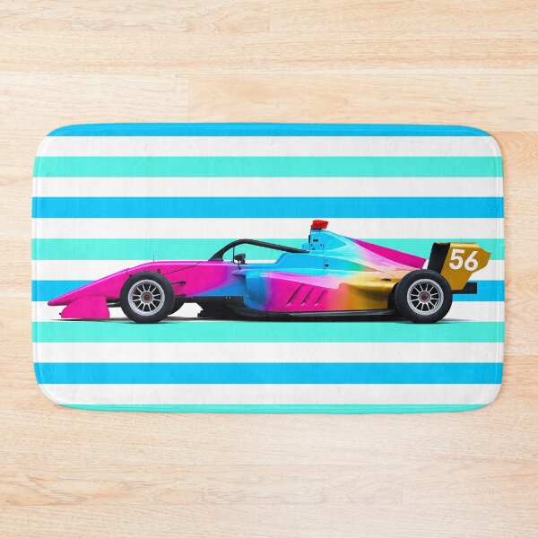 Item preview, Rachel Robertson F1 Academy Car designed and sold by PitWallArt.