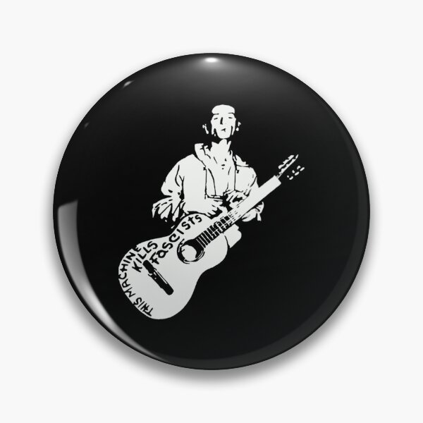 Item preview, woody guthrie this machine killshellip classic guys designed and sold by Layan Shehab.