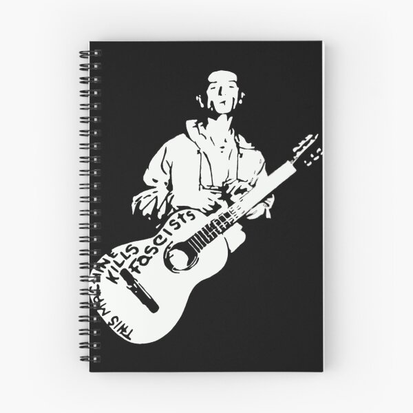 Item preview, woody guthrie this machine killshellip classic guys designed and sold by Layan Shehab.