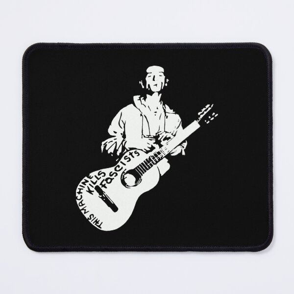 Item preview, woody guthrie this machine killshellip classic guys designed and sold by Layan Shehab.