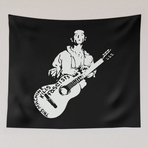 Item preview, woody guthrie this machine killshellip classic guys designed and sold by Layan Shehab.