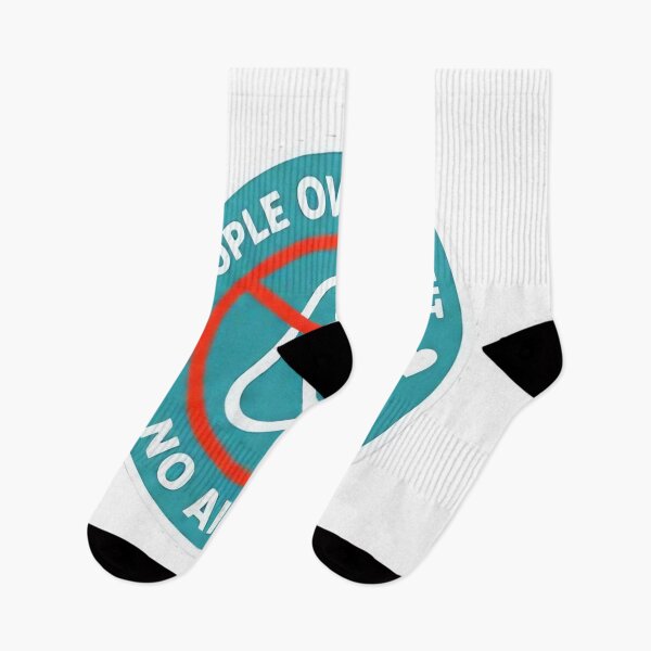 Item preview, People Over Profit No Airbnb Protest Art designed and sold by SassyArtistry.