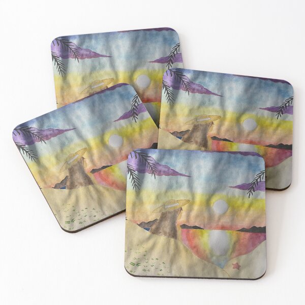 Item preview, Sunrise at the Beach designed and sold by SHKaleidoscopic.