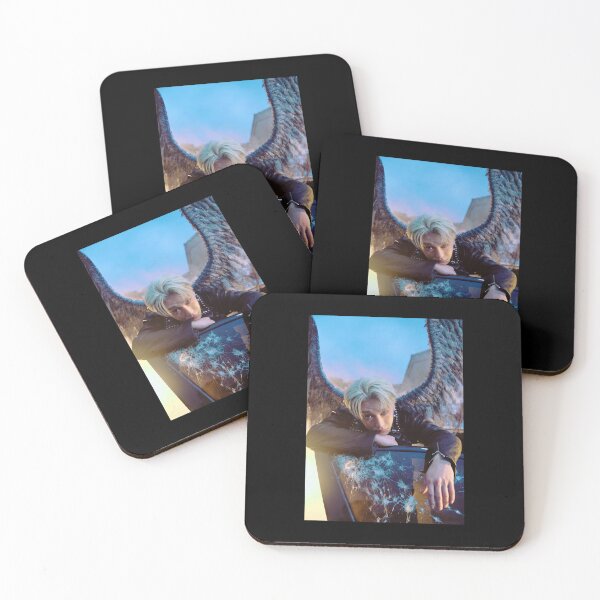 Item preview, wonho ep [core] designed and sold by Layan Shehab.