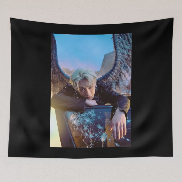 Item preview, wonho ep [core] designed and sold by Layan Shehab.